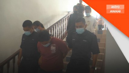 Bakal pengantin didakwa rompak gelang emas nenek