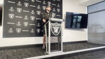 Las Vegas Raiders OC Bo Hardegree Kansas City Chiefs Week