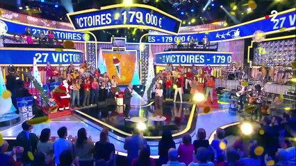 Exploit de Morgiane dans N'oubliez pas les paroles