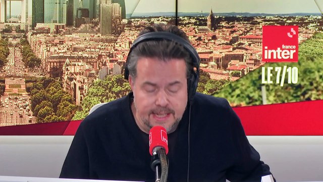 Boris Vallaud : C'est le début d'une cohabitation avec la droite d'Éric Ciotti