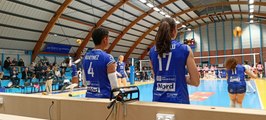 Volley-ball - Alexandra Dascalu (VCMB): 