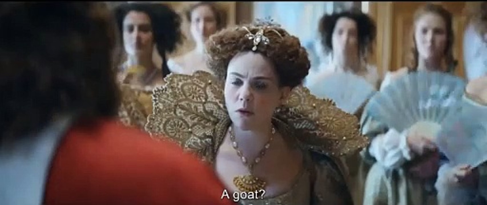 This Is The Goat Trailer OmeU