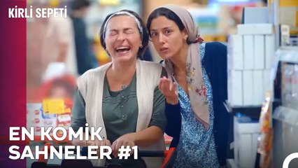 Kirli Sepeti En Komik Sahneler Part 1 - Kirli Sepeti