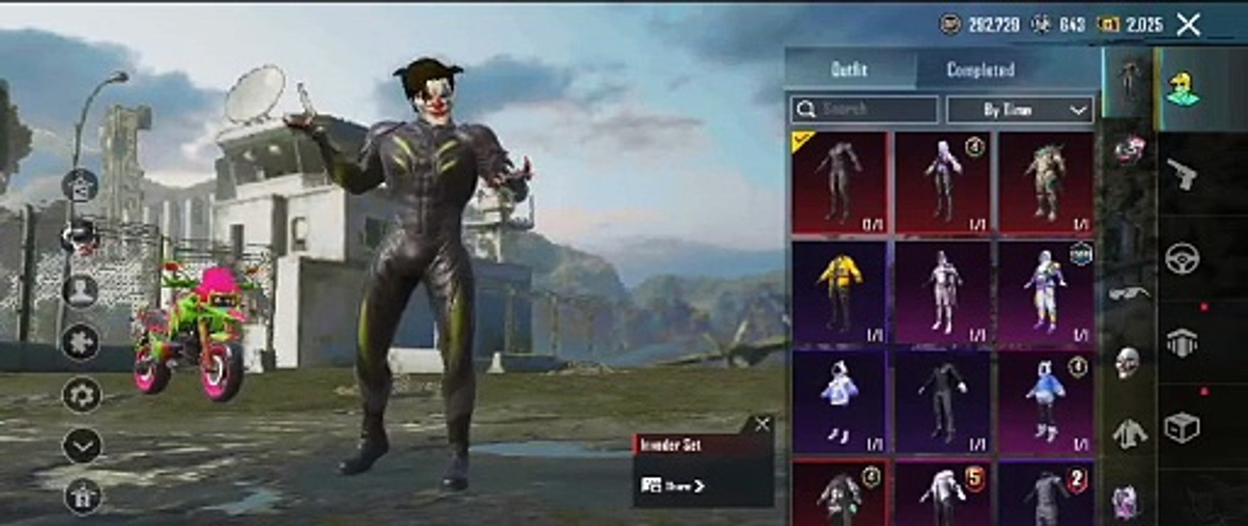 PUBG Mobile Game