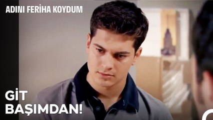 Issız Adama Dönüşme Evreleri - Adını Feriha Koydum 29. Bölüm