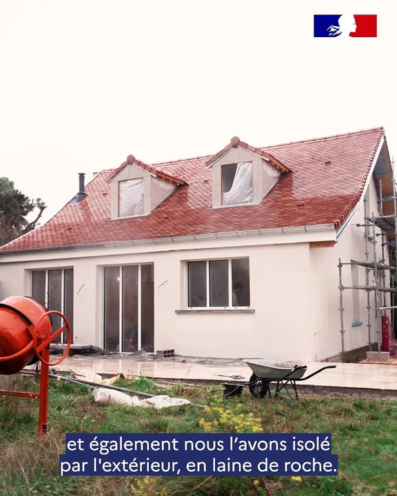 La Réno de Caroline, Île-de-France, Métropole du Grand Paris