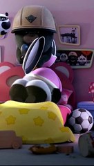 bear kids family   Learn through Story - funny animation_