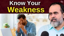 Use this method to know your strengths and weaknesses