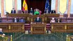 Abascal pone contra las cuerdas a Sánchez en el Congreso