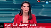 Emre Belözoğlu'nun Halil Umut Meler'e sarıldığı anlar