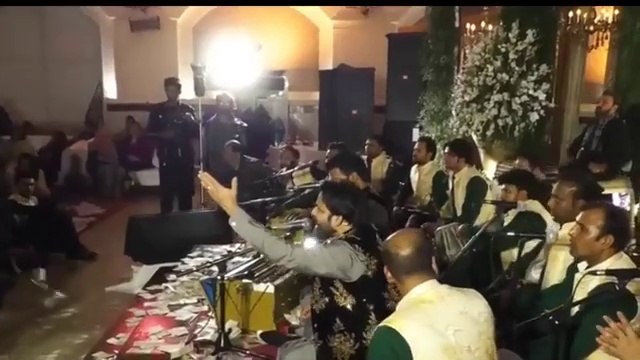 Dil ghalti kr baitha hai bol kafara Kia ho ga qawali