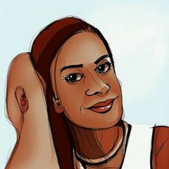 Le cœur brisé de Camille Santoro (Familles nombreuses) : la tragique photo de sa fille au cimetière.