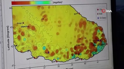 Karadeniz'de petrol rüyası gerçek oldu
