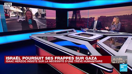 Le chef du Hamas se rend en Égypte pour discuter d'un cessez-le-feu à Gaza