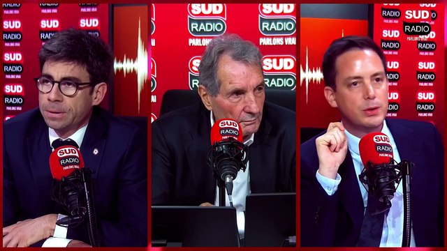 Loi immigration largement adoptée : débat avec Yoann Gillet (RN) et Benoit Mournet (Renaissance)