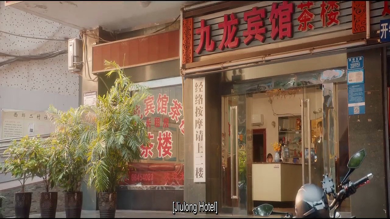 Derailment Ep 13 Eng sub