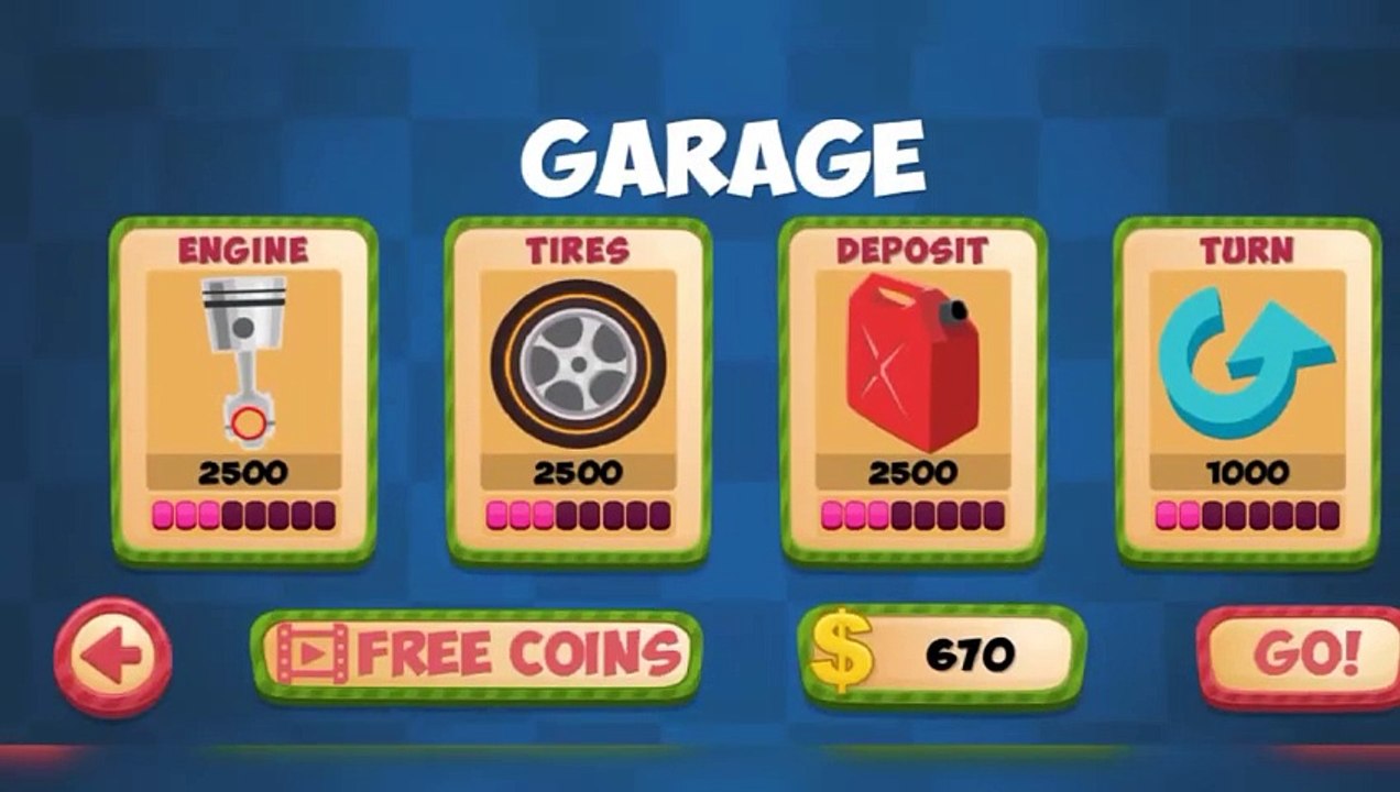 Hill Racing - Offroad Hill Adv Android, IOS Mobile Gameplay Walkthrough