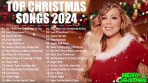 Christmas Songs Medley 2024 ✨ Playlist Christmas Songs Medley ✨  Nonstop Christmas Songs 2024#1