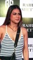 Sizzly Nia Sharma & Arjun Bijlani Arrive At RS Studios Show