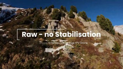 Long Range FPV Drone