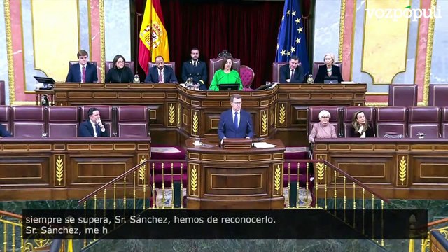 Feijóo: Señor Sánchez, me he enterado por los medios que usted quiere reunirse conmigo. Comprendo que reírse del primer partido de España forma parte de la soberbia sanchista
