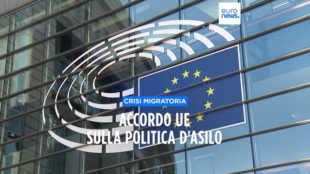 Unione europea, accordo raggiunto su Patto migranti e asilo