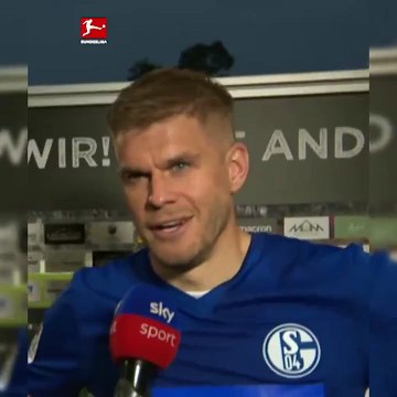 Simon Terodde’nin sesi kısılınca olanlar oldu! Gülmekten yerlere yatacaksınız…