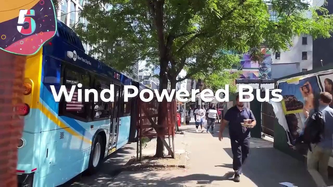15 WEIRD Bus Designs