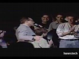 'yo te busco' - el hijo de marcos witt (jonathan)