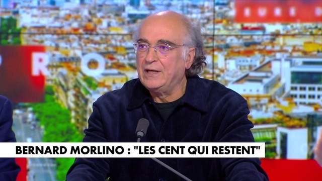 Bernard Morlino : «Ce sont les écrivains qui se battent avec le langage et qui ont participé à la vie spirituelle française»