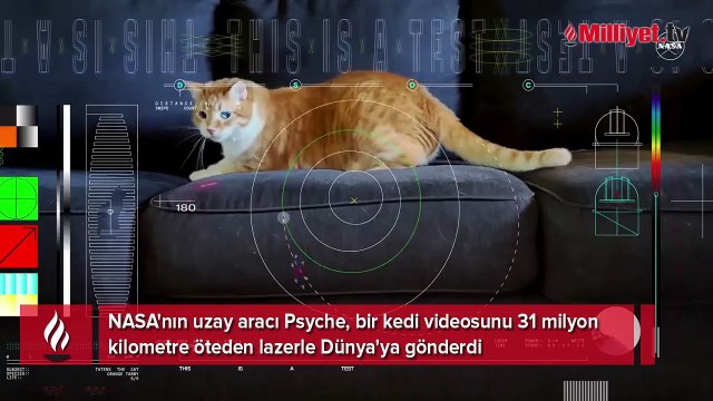 Tarihi bir dönüm noktası! NASA, 31 milyon kilometre öteden gönderdi