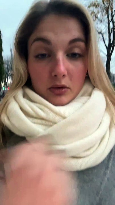 Thaïs d’Escufon, ancienne porte-parole de Génération identitaire, révèle le traitement que lui a réservée BFM après son passage en plateau lundi soir - VIDEO