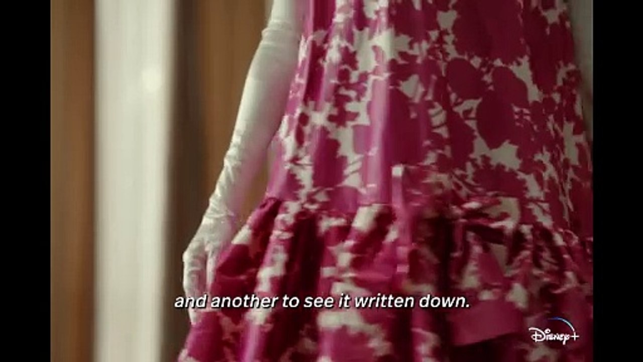 Cristóbal balenciaga trailer omeu