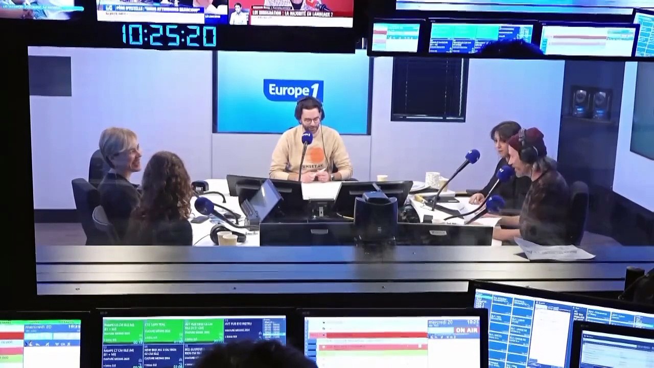 «Unchained Melody» des Righteous Brothers et «Gangsta’s Paradise» de Coolio : la playlist «Last night the movie saved my song» de Joe Hume
