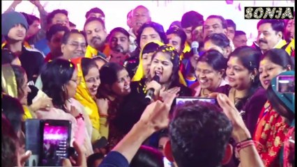 22वाँ विशाल श्री श्याम संकीर्तन महोत्सव ! आयोजक _ श्री श्याम मित्र मण्डल कल्याण समिति, बदरपुर