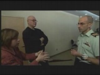 Arme Canadienne Support Psychologique au Soldats