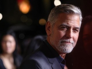 George Clooney: "Friends"-Erfolg machte Perry "nicht glücklich"