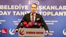 Fatih Erbakan'dan yerel seçimlerde Cumhur İttifakı ile iş birliği açıklaması