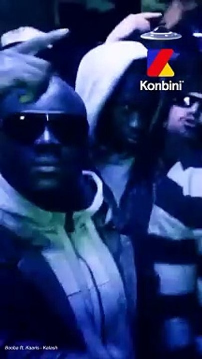 Kaaris décode son titre 'Kalash' feat Booba.