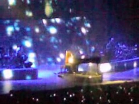 alicia keys au dôme de marseille