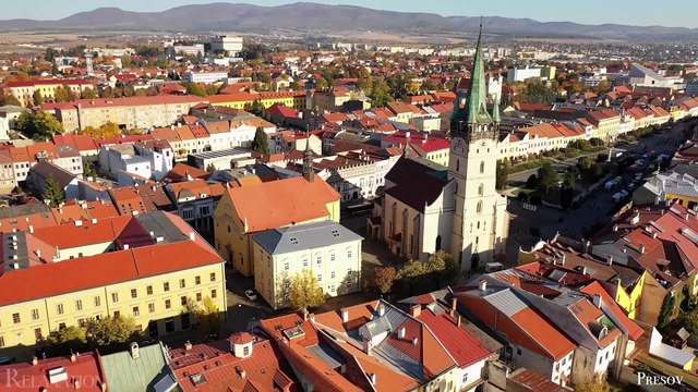 Slovakia • 4K Relaxation Film • Peaceful Relaxing Music and Meditation