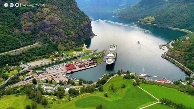 ВОССТАНОВЛЕНИЕ НЕРВНОЙ СИСТЕМЫ Нежная музыка успокаивает нервную систему и радует душу #8