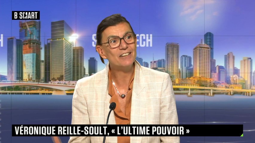 La grande interview : Véronique Reille-Soult, “L’ultime pouvoir”