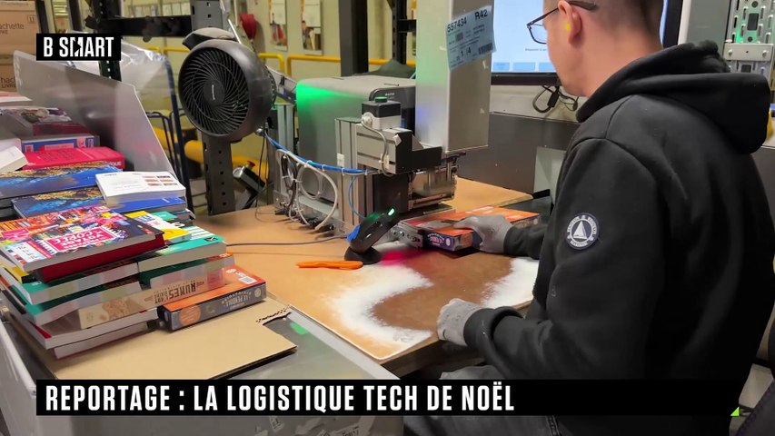 Dans les coulisses de Noël chez Fnac-Darty ! 