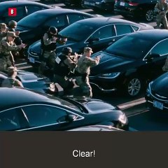 Best scenes from Jack Reacher Never Go Back