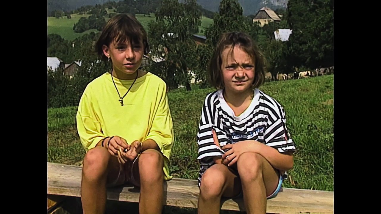 La ferme des Bertrand - Trailer