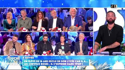 Cyril Hanouna lâche un énorme indice sur sa situation amoureuse.
