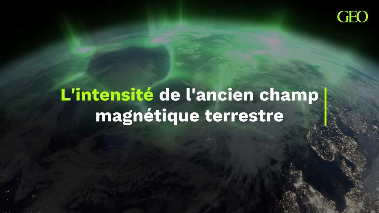 L'intensité de l'ancien champ magnétique terrestre révélée par des briques mésopotamiennes