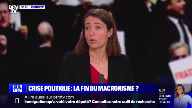 Un texte d'extrême droite : Sophie Binet (CGT) exprime une grande colère après l'adoption de la loi immigration