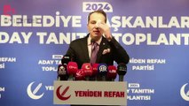 Fatih Erbakan: İstanbul, Ankara ve İzmir dışındaki her yerde kendi adaylarımızla seçime gireceğiz